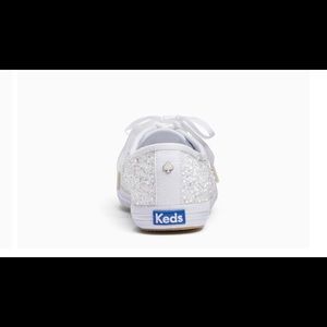 Kate Spade Glitter Keds